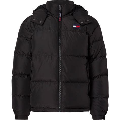 tommy hilfiger kinderjacke sale|tommy hilfiger jacke herren schwarz.